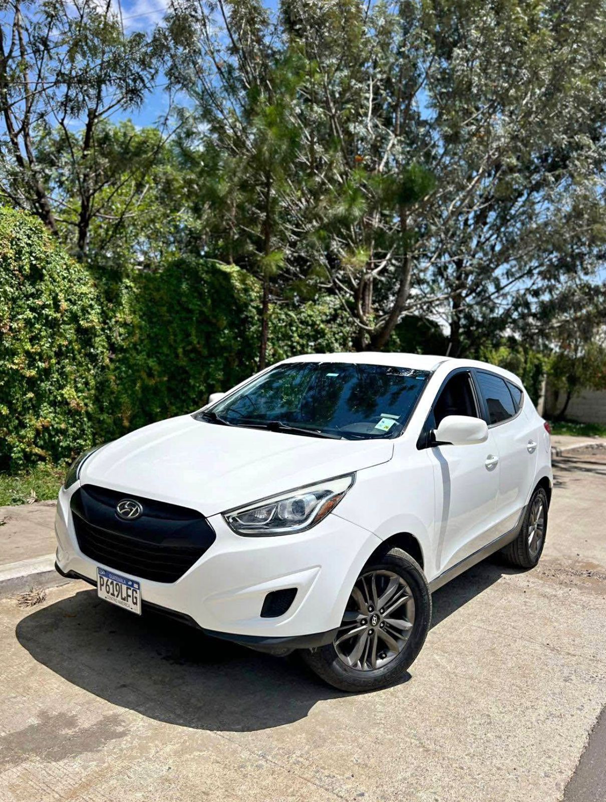 Vehículo Old City Travel 6