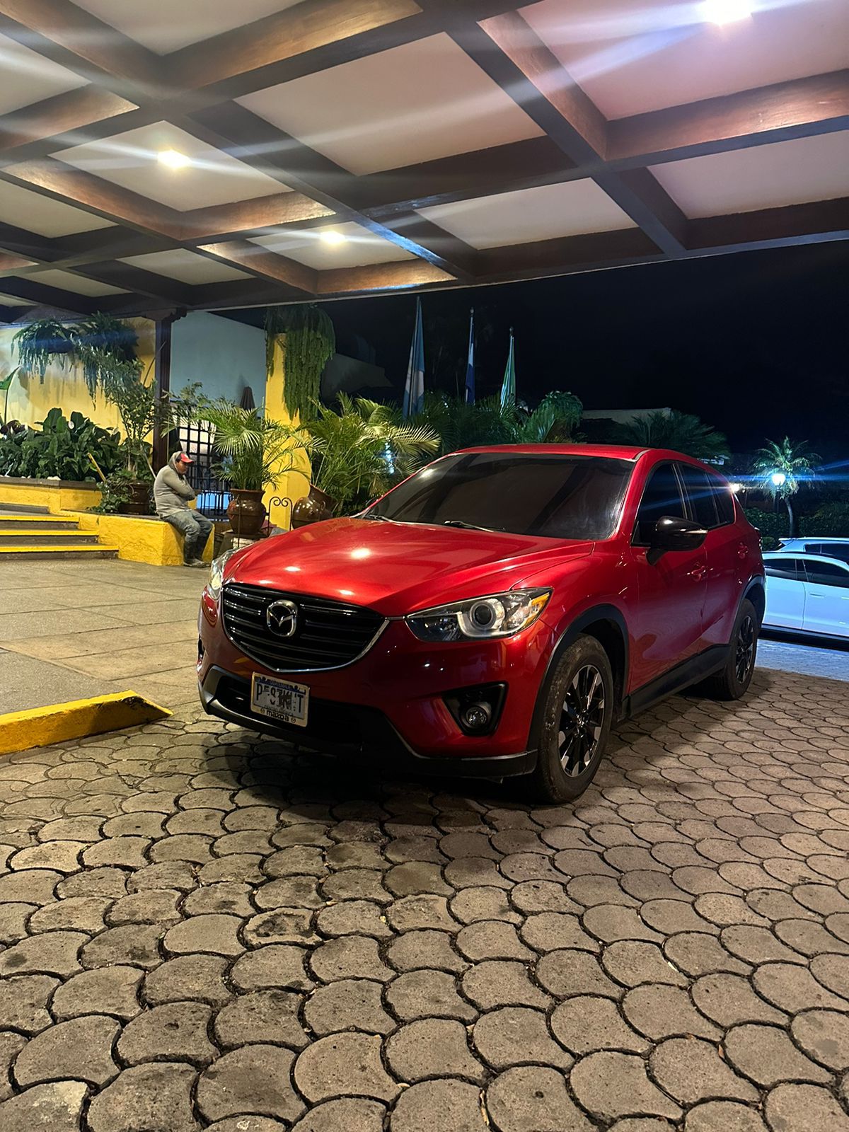 Vehículo Old City Travel 7