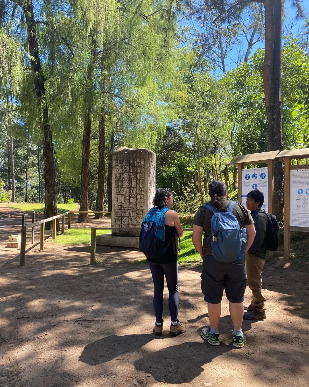 Turistas atendidos por Old City Travel