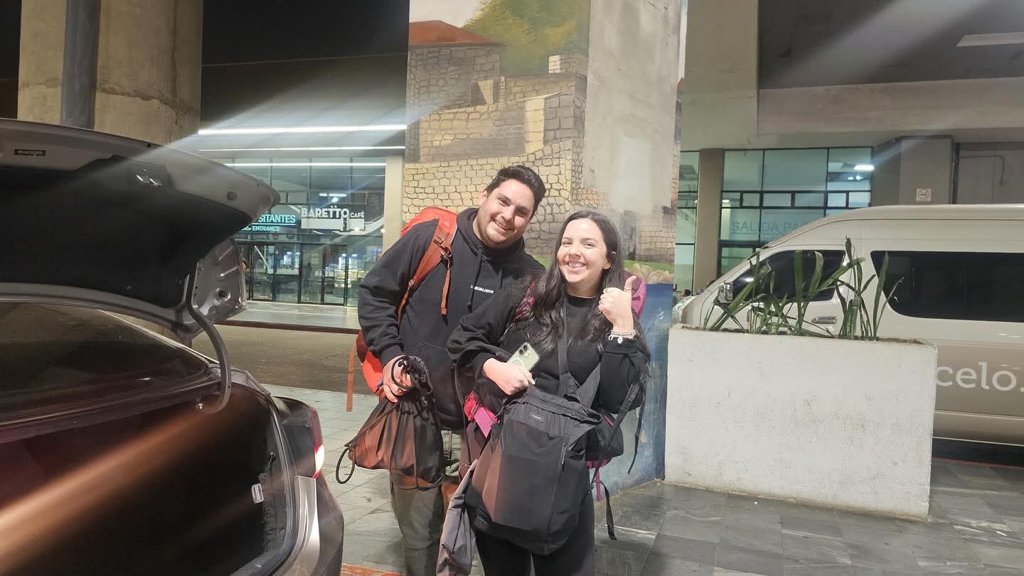 Recuerdo de viaje con Old City Travel