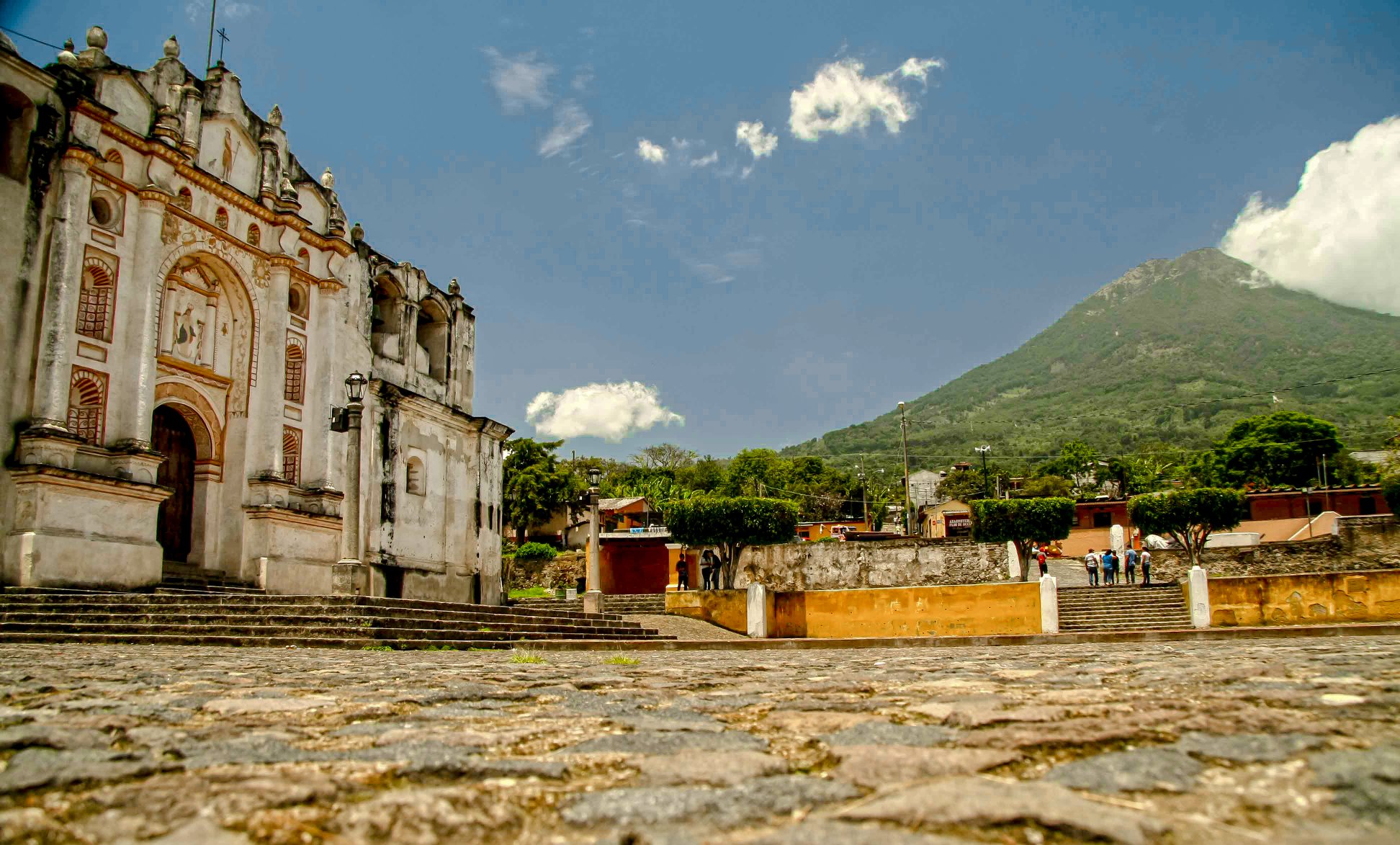 Tour San Juan del Obispo