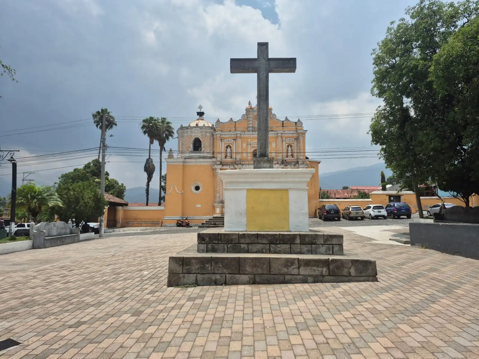 Tour San Pedro Las Huertas